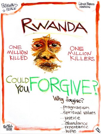 Laura Waters Hinson: Rwanda, Genocide and Forgiveness