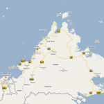 Borneo  neste: En reise til landet under vinden