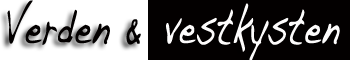 Verden og vestkysten -